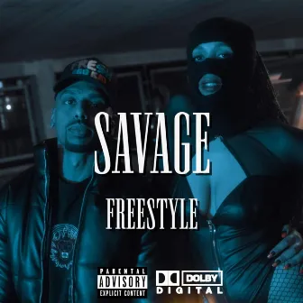 Savage (Freestyle) by Marcel X