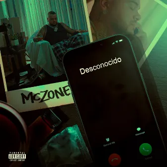 Desconocido by MC Zone