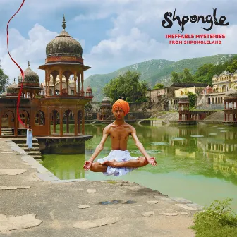 Ineffable Mysteries From Shpongleland by Shpongle