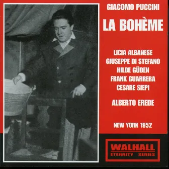 Puccini: La bohème by Fausto Cleva