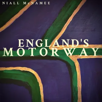 England's Motorway by Niall McNamee