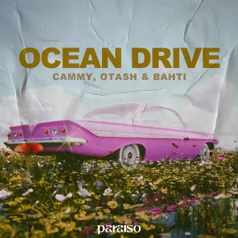 Ocean Drive by Cammy