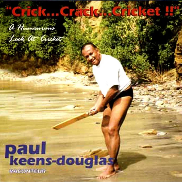 Crick...Crack...Cricket!