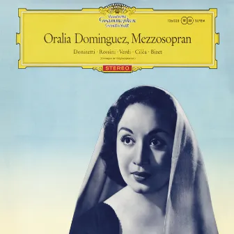 Oralia Dominguez, mezzo-soprano - Recital by Oralia Dominguez