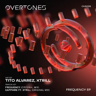 Frequency EP by Tito Alvarez