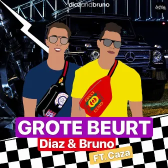 Grote Beurt by Diaz & Bruno