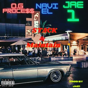 Stack & Maintain by Jae 1