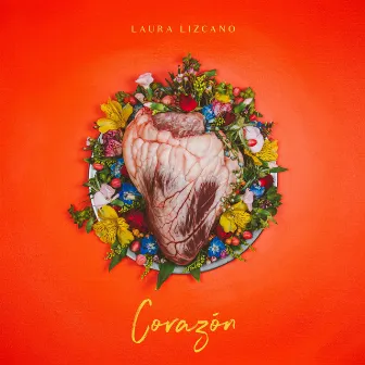 Corazón by Laura Lizcano