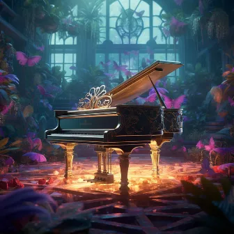 Piano Music: Blooming Tunes by The Thing About Noise