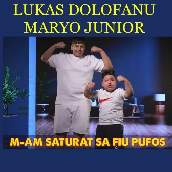 M-am saturat sa fiu pufos by Mario Junior