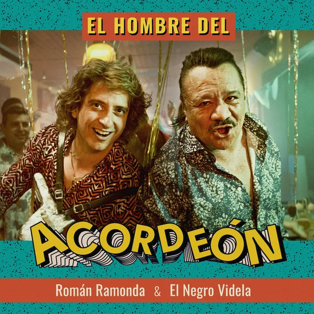 El Hombre del Acordeón