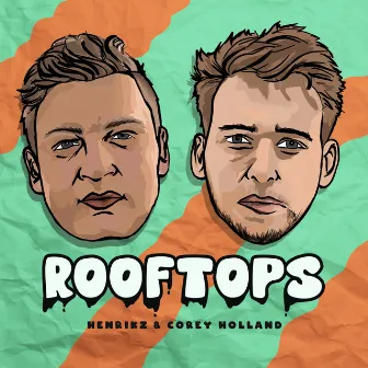 Rooftops by Corey Holland