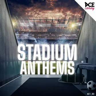 Stadium Anthems by Aurélien Mergault