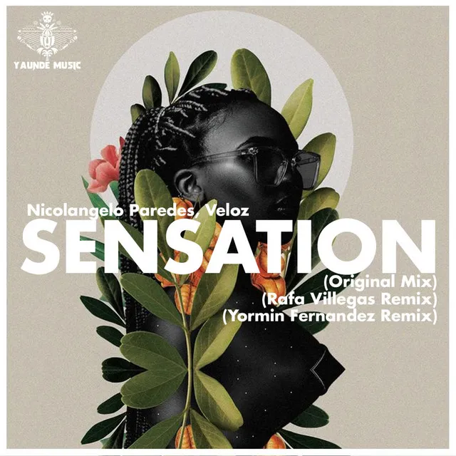 Sensation - Rafa Villegas Remix