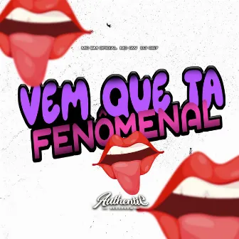 Vem Que Ta Fenômenal by DJ GS7