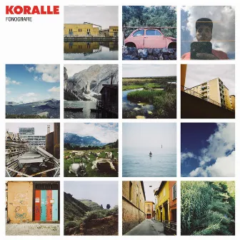 Fonografie by Koralle