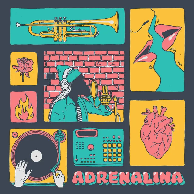 Adrenalina