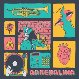 Adrenalina by Eve Calletti