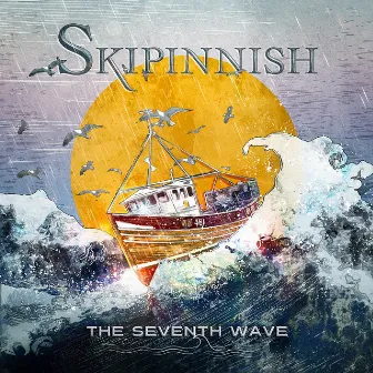 The Seventh Wave by Skipinnish