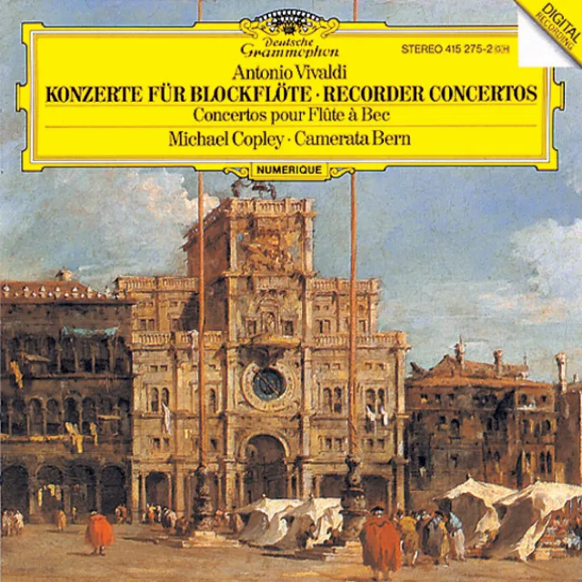 Flautino Concerto in C, R.444: 2. Largo