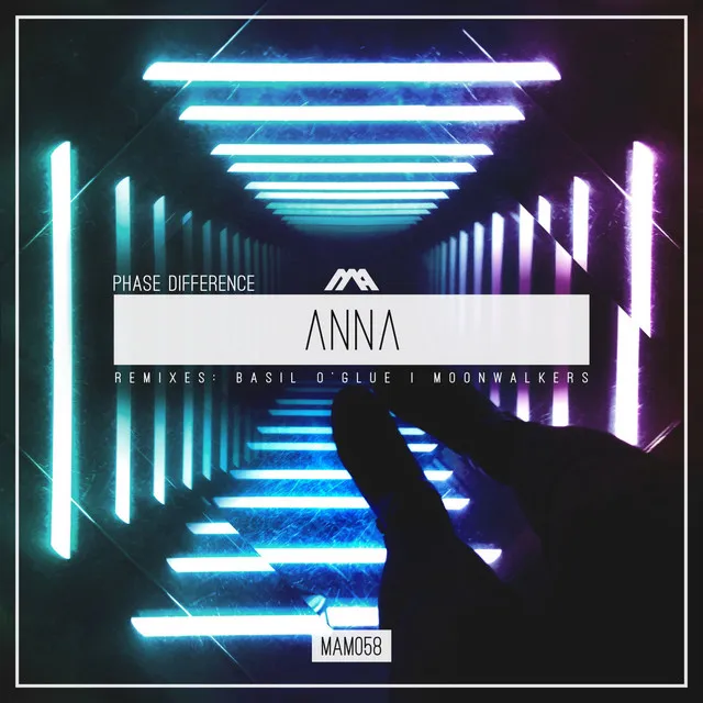 ANNA - Moonwalkers Remix