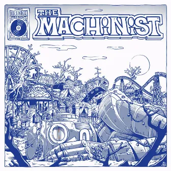 The Machinist, Vol. 5 by Tour De Manège