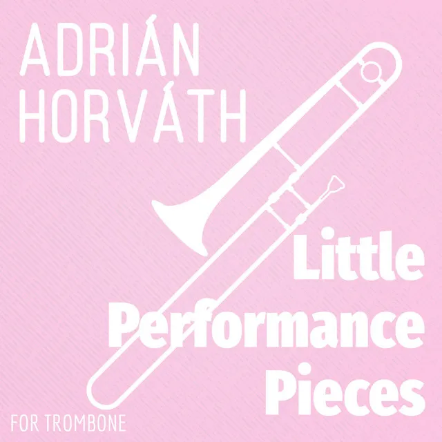 Little Performance Pieces