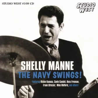 The Navy Swings! by Shelly Manne