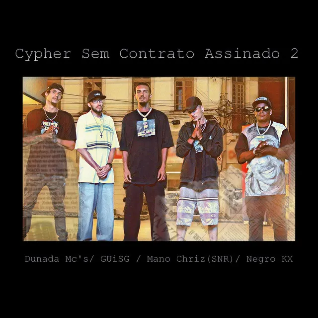 Cypher Sem Contrato Assinado 2