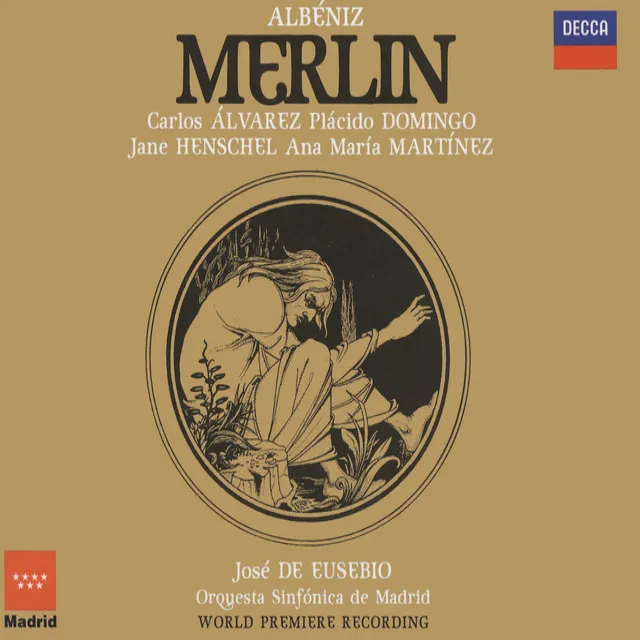 Merlin - Opera in Three Acts - Revised: José de Eusebio - Act 3: Orchestral Prelude