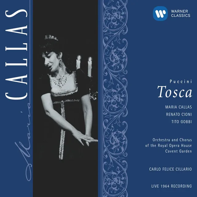 Puccini: Tosca, Act 2 Scene 5: "Vissi d'arte, vissi d'amore" (Tosca)