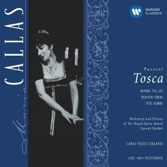 Puccini: Tosca by Tito Gobbi