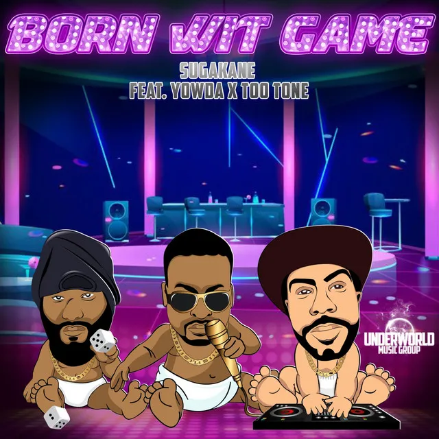 Born wit Game