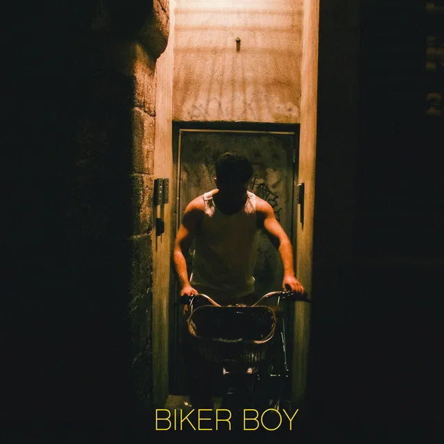 Biker Boy