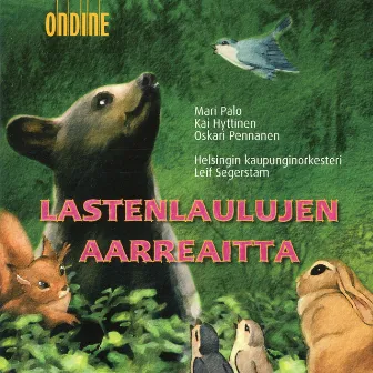 Lastenlaulujen aarreaitta by Kai Hyttinen