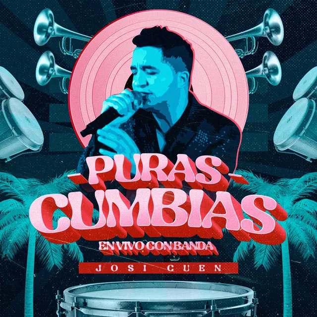 Puras Cumbias (En Vivo)