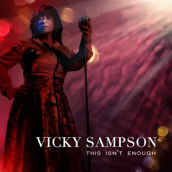 This Isn't Enough by Vicky Sampson