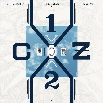 12 Gemas by Knowz