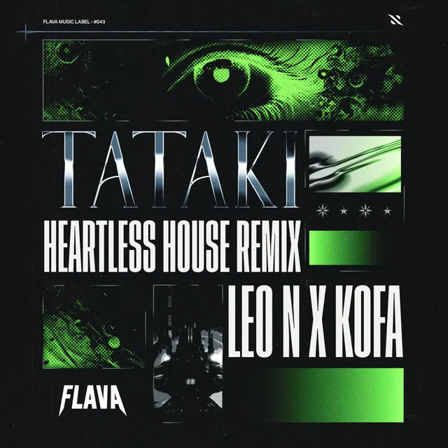 TATAKI - Heartless House Remix