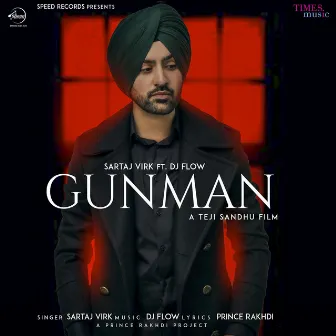 Gunman - Single by Sartaj Virk