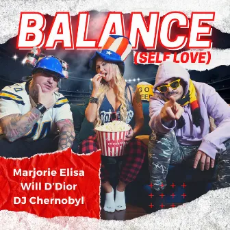 Balance (Self Love) by Marjorie Elisa