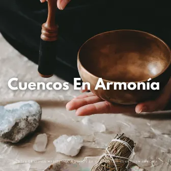 Gotas De Lluvia Meditativa: Sonidos De Cuencos De Cuarzo En Armonía by Llover fuerte