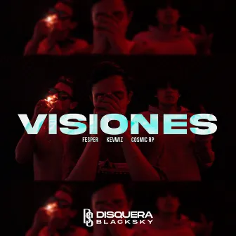 Visiones by Cosmic RP