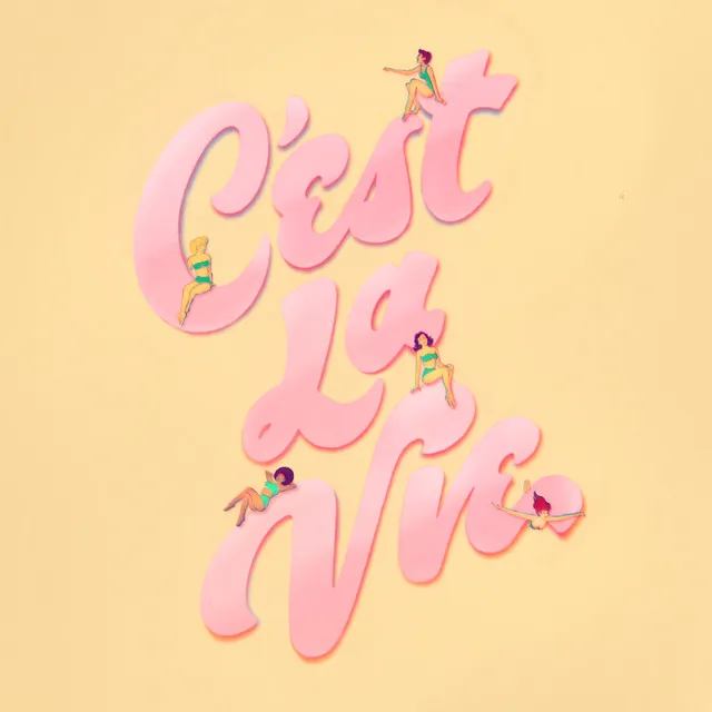 C'est La Vie (with bbno$ & Rich Brian)