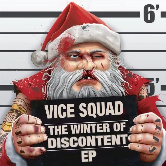 The Winter of Discontent - EP by Vice Squad