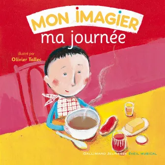 Mon imagier de ma journée by Les P'tites Voix