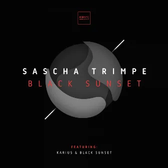 Black Sunset by Sascha Trimpe