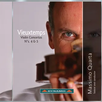 Vieuxtemps: Violin Concertos Nos. 4 & 5 by Orchestra Haydn di Bolzano e Trento