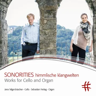 Sonorities: Himmlische Klangwelten by Jana Telgenbüscher