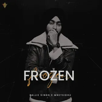 Frozen by Ballie Singh